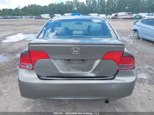 Aukcja sprzedaży 2008 Honda Civic Dx-g, vin: 2HGFA16408H116766, numer aukcji: 12641291