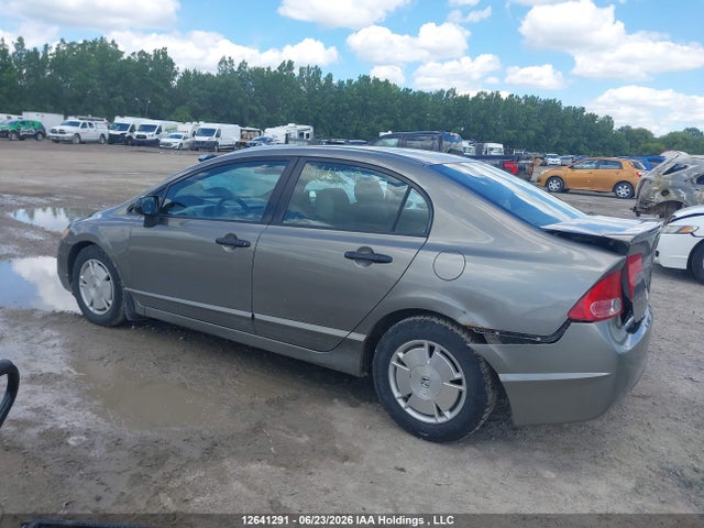 Aukcja sprzedaży 2008 Honda Civic Dx-g, vin: 2HGFA16408H116766, numer aukcji: 12641291