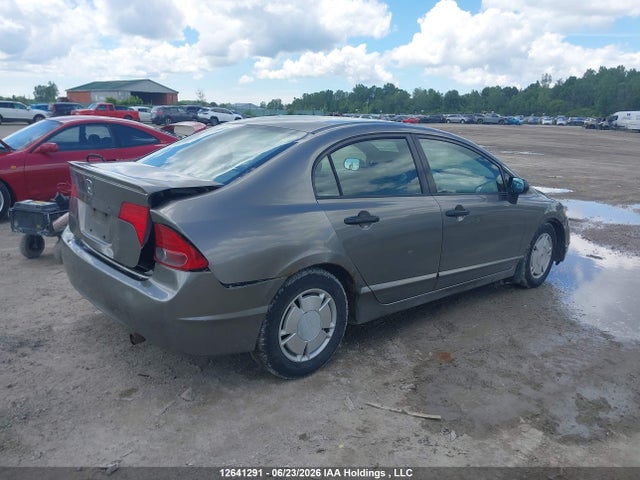 Aukcja sprzedaży 2008 Honda Civic Dx-g, vin: 2HGFA16408H116766, numer aukcji: 12641291