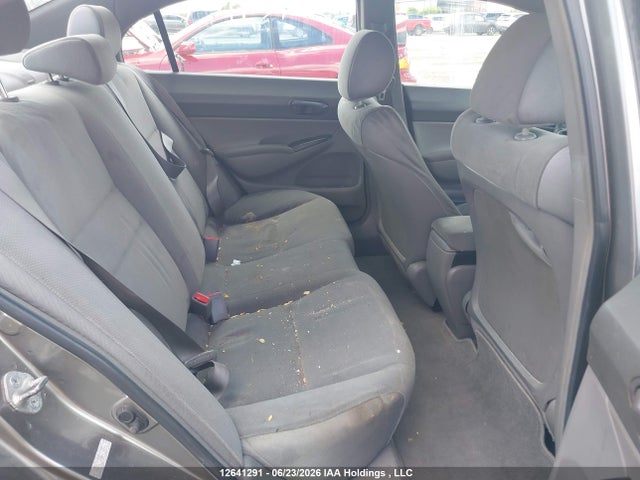 Aukcja sprzedaży 2008 Honda Civic Dx-g, vin: 2HGFA16408H116766, numer aukcji: 12641291