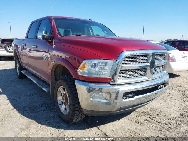 Продаж на аукціоні авто 2013 Ram 2500 Laramie, vin: 3C6UR5FL7DG517567, номер лоту: 12641293