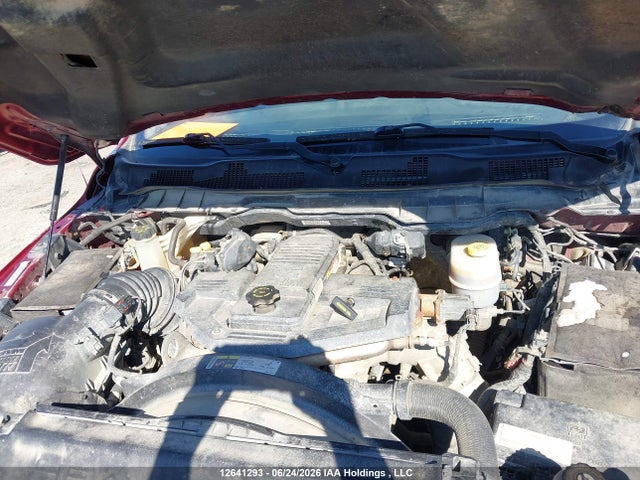 2013 Ram 2500 Laramie მანქანა იყიდება აუქციონზე, vin: 3C6UR5FL7DG517567, აუქციონის ნომერი: 12641293