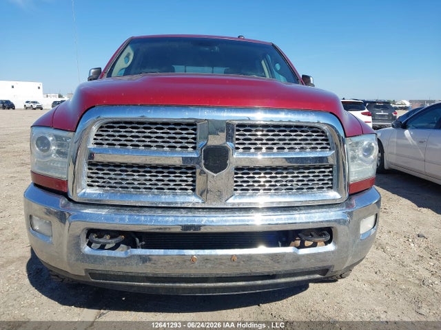 2013 Ram 2500 Laramie მანქანა იყიდება აუქციონზე, vin: 3C6UR5FL7DG517567, აუქციონის ნომერი: 12641293
