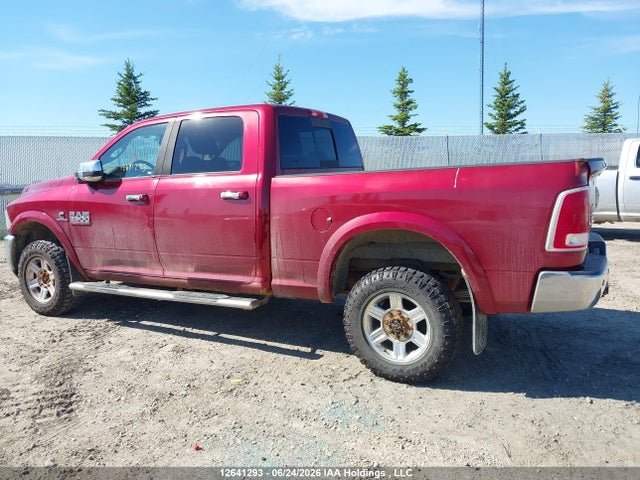 2013 Ram 2500 Laramie მანქანა იყიდება აუქციონზე, vin: 3C6UR5FL7DG517567, აუქციონის ნომერი: 12641293