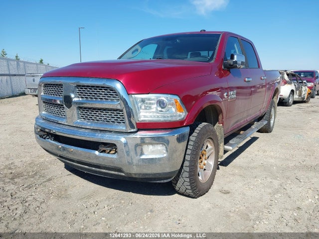 2013 Ram 2500 Laramie მანქანა იყიდება აუქციონზე, vin: 3C6UR5FL7DG517567, აუქციონის ნომერი: 12641293