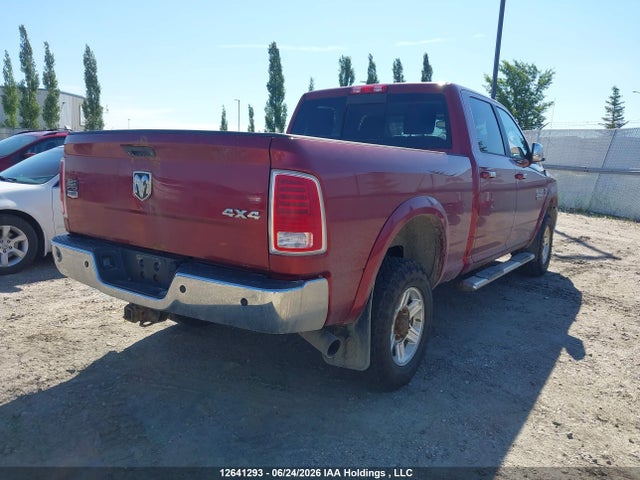 2013 Ram 2500 Laramie მანქანა იყიდება აუქციონზე, vin: 3C6UR5FL7DG517567, აუქციონის ნომერი: 12641293
