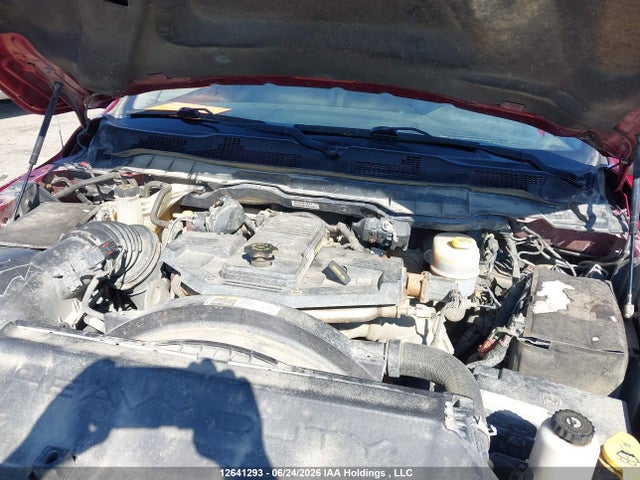 2013 Ram 2500 Laramie მანქანა იყიდება აუქციონზე, vin: 3C6UR5FL7DG517567, აუქციონის ნომერი: 12641293
