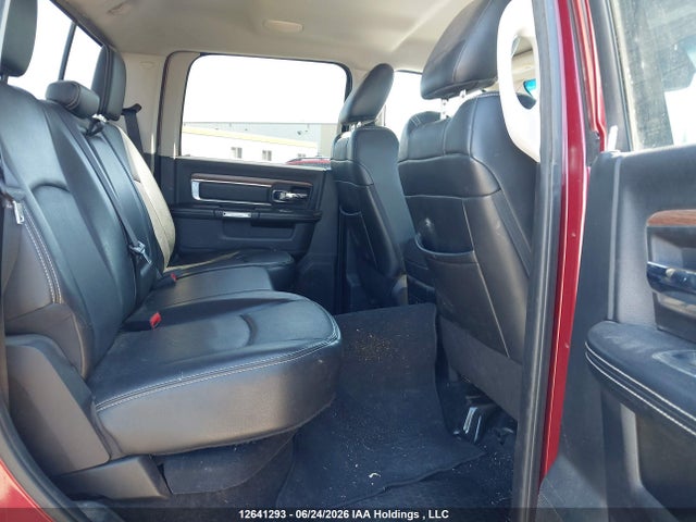 2013 Ram 2500 Laramie მანქანა იყიდება აუქციონზე, vin: 3C6UR5FL7DG517567, აუქციონის ნომერი: 12641293