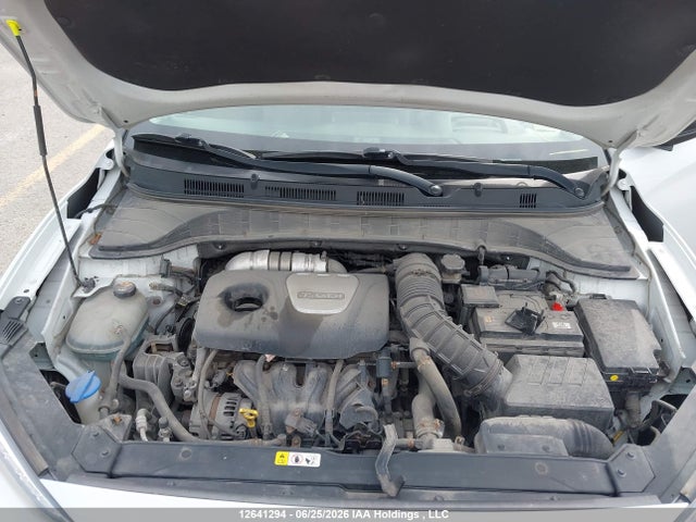 KM8K3CA51JU097033 Hyundai Kona 1.6t Trend