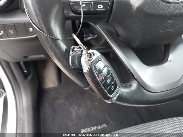 KM8K3CA51JU097033 Hyundai Kona 1.6t Trend