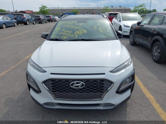 KM8K3CA51JU097033 Hyundai Kona 1.6t Trend
