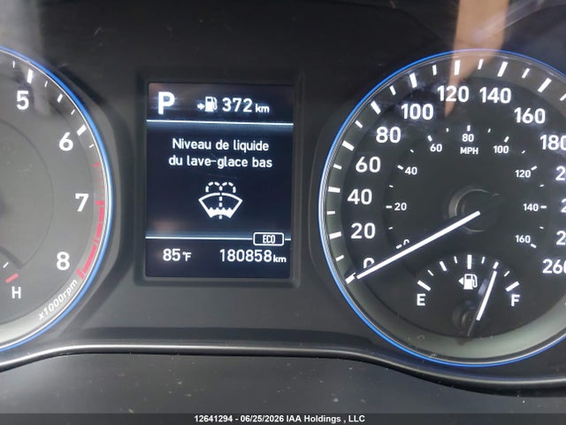 KM8K3CA51JU097033 Hyundai Kona 1.6t Trend