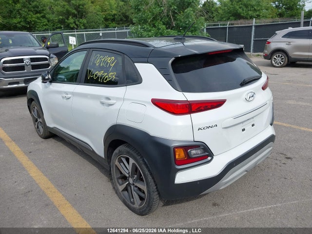 KM8K3CA51JU097033 Hyundai Kona 1.6t Trend