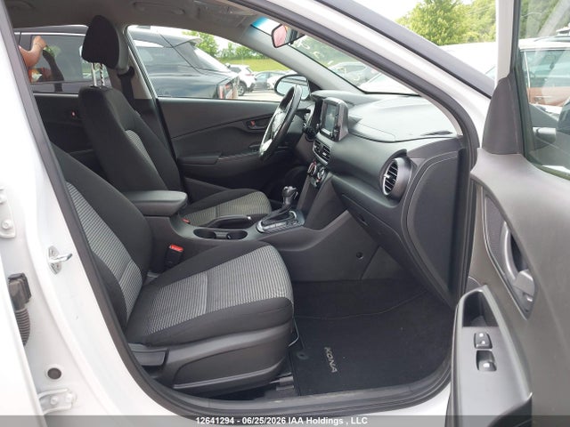 KM8K3CA51JU097033 Hyundai Kona 1.6t Trend