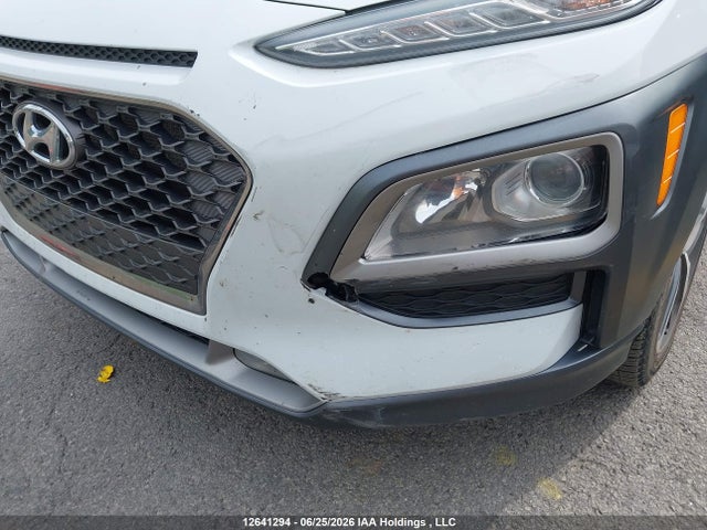 KM8K3CA51JU097033 Hyundai Kona 1.6t Trend