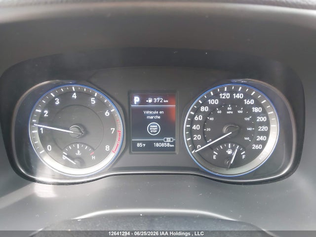 KM8K3CA51JU097033 Hyundai Kona 1.6t Trend
