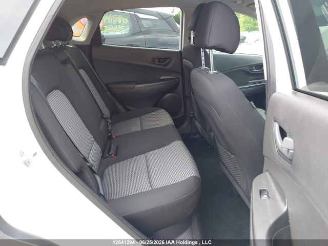 KM8K3CA51JU097033 Hyundai Kona 1.6t Trend