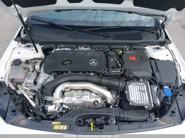 W1K5J4HB1SN551890 Mercedes-Benz Cla 250 Coupe 4matic