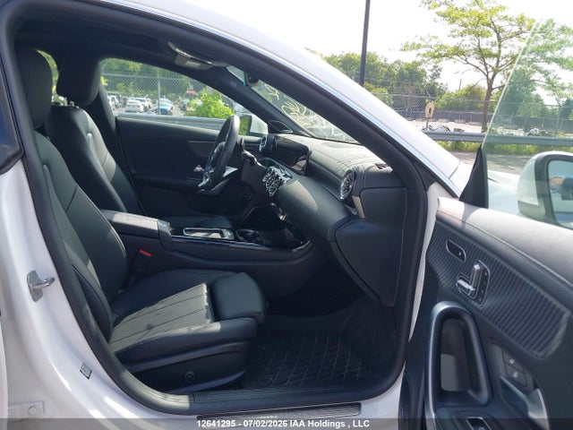 W1K5J4HB1SN551890 Mercedes-Benz Cla 250 Coupe 4matic