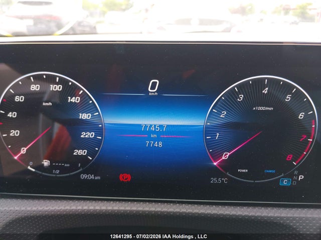 W1K5J4HB1SN551890 Mercedes-Benz Cla 250 Coupe 4matic