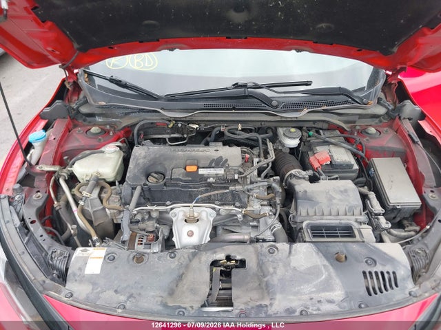 2021 Honda Civic Ex მანქანა იყიდება აუქციონზე, vin: 2HGFC2F78MH004513, აუქციონის ნომერი: 12641296