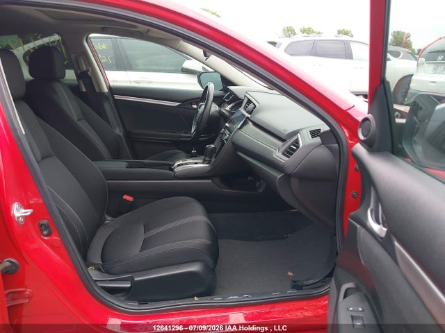 Honda CIVIC EX 2021 2HGFC2F78MH004513 Image 5