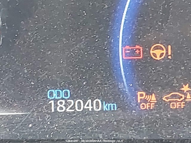 2019 Toyota Rav4 Hybrid Limited მანქანა იყიდება აუქციონზე, vin: 2T3DWRFV8KW003704, აუქციონის ნომერი: 12641297