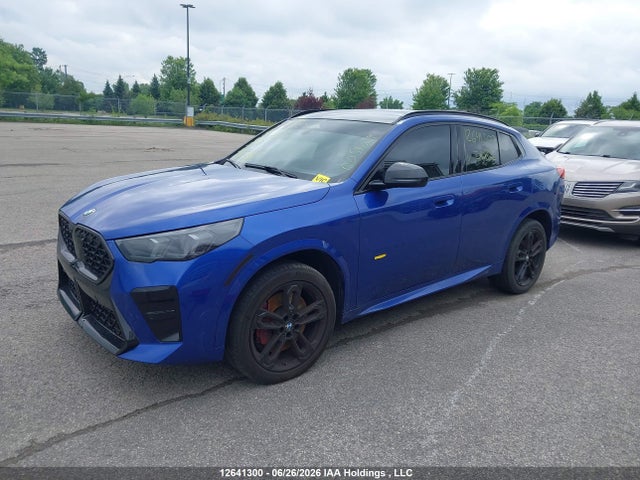 WBX63GM05R5Z10833 BMW X2 Xdrive28i