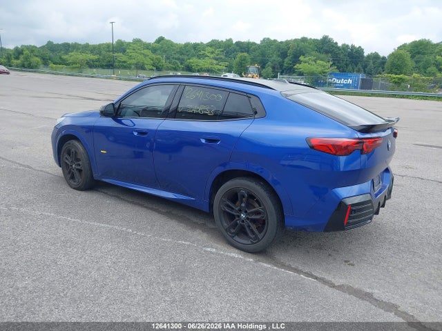 WBX63GM05R5Z10833 BMW X2 Xdrive28i