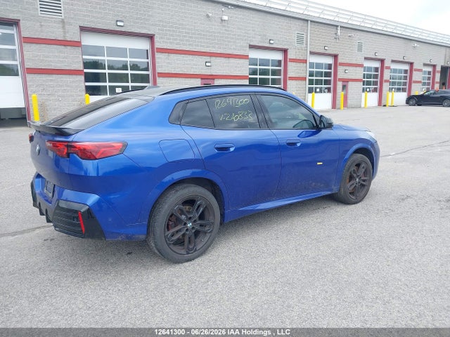 WBX63GM05R5Z10833 BMW X2 Xdrive28i