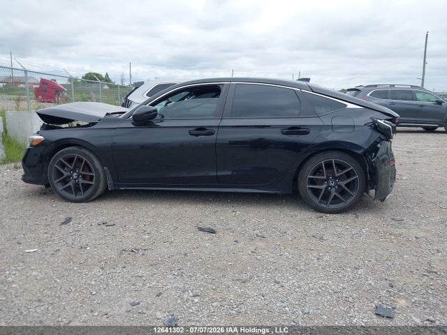Auction sale of the 2023 Honda Civic Sport/sport Touring/sport-b, vin: 19XFL1H83PE401576, lot number: 12641302