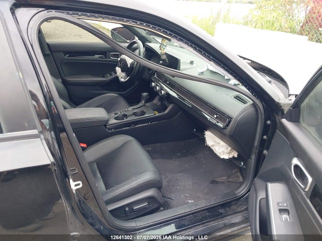 19XFL1H83PE401576 Honda Civic Sport/sport Touring/sport-b