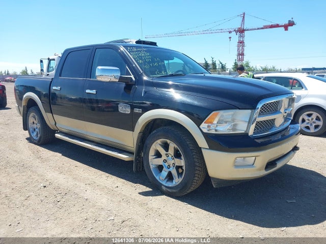 Aukcja sprzedaży 2012 Ram 1500 Laramie Longhorn Edition, vin: 1C6RD7PT1CS210627, numer aukcji: 12641306