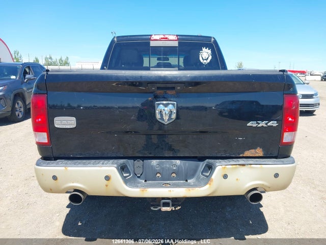 12641306 :رقم المزاد ، 1C6RD7PT1CS210627 vin ، 2012 Ram 1500 Laramie Longhorn Edition مزاد بيع