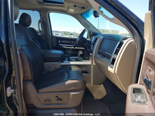 12641306 :رقم المزاد ، 1C6RD7PT1CS210627 vin ، 2012 Ram 1500 Laramie Longhorn Edition مزاد بيع