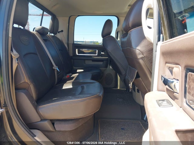 12641306 :رقم المزاد ، 1C6RD7PT1CS210627 vin ، 2012 Ram 1500 Laramie Longhorn Edition مزاد بيع