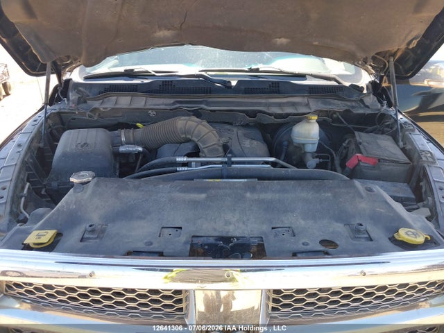 12641306 :رقم المزاد ، 1C6RD7PT1CS210627 vin ، 2012 Ram 1500 Laramie Longhorn Edition مزاد بيع
