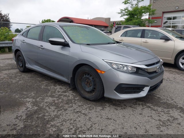 Продажа на аукционе авто 2016 Honda Civic Lx, vin: 2HGFC2F58GH040723, номер лота: 12641310