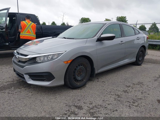 Продажа на аукционе авто 2016 Honda Civic Lx, vin: 2HGFC2F58GH040723, номер лота: 12641310