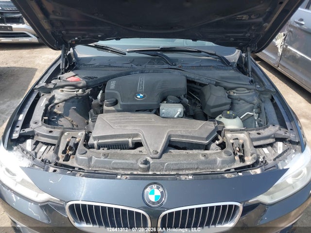 BMW 328i Xdrive 2015 WBA3B3C57FJ984733 Image 10