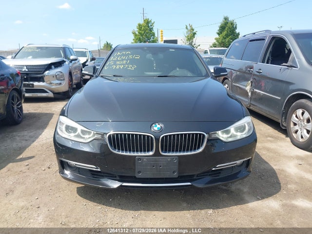 BMW 328i Xdrive 2015 WBA3B3C57FJ984733 Image 12