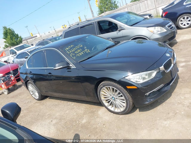 BMW 328i Xdrive 2015 WBA3B3C57FJ984733 Image 13