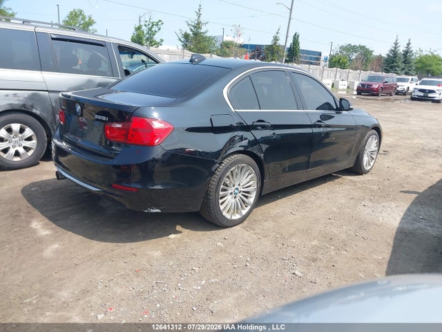 BMW 328i Xdrive 2015 WBA3B3C57FJ984733 Image 4
