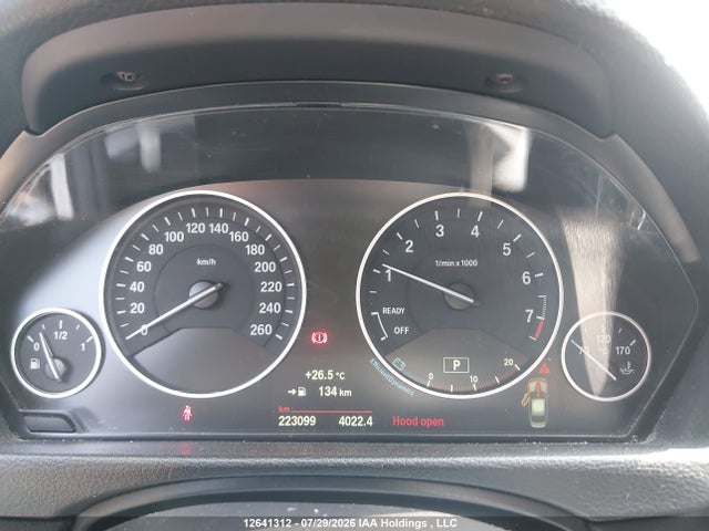 BMW 328i Xdrive 2015 WBA3B3C57FJ984733 Image 7