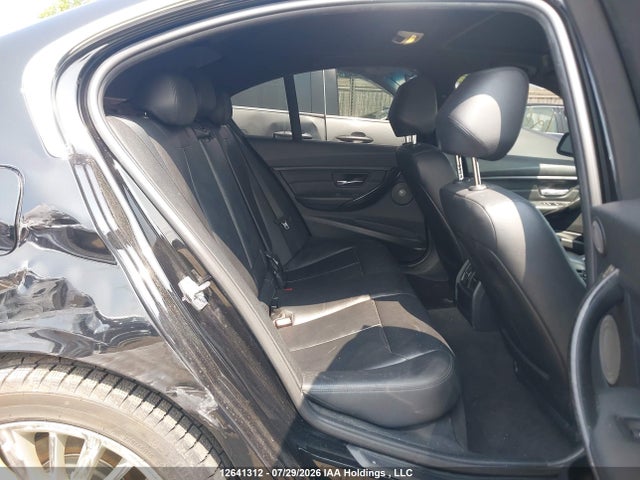 BMW 328i Xdrive 2015 WBA3B3C57FJ984733 Image 8