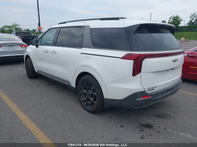2026 Kia Carnival Sx/sx Prestige მანქანა იყიდება აუქციონზე, vin: KNDNE5KA8T6105946, აუქციონის ნომერი: 12641314