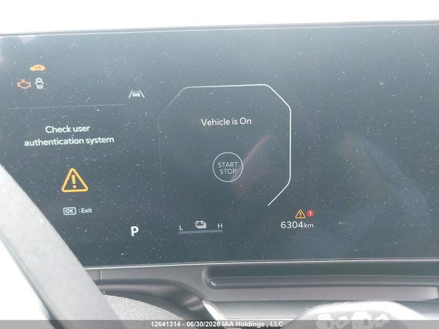 2026 Kia Carnival Sx/sx Prestige მანქანა იყიდება აუქციონზე, vin: KNDNE5KA8T6105946, აუქციონის ნომერი: 12641314