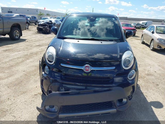Fiat 500L TREKKING 2015 ZFBCFADH0FZ033993 Image 12