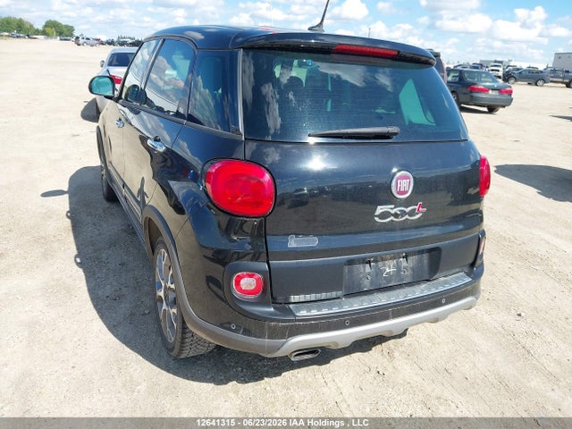 Fiat 500L TREKKING 2015 ZFBCFADH0FZ033993 Image 3