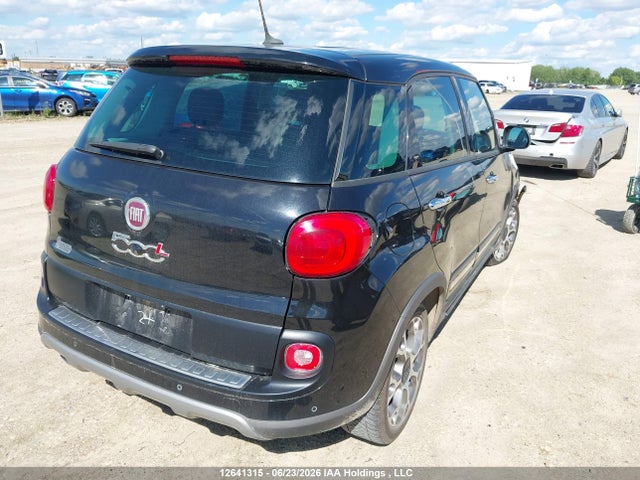 Fiat 500L TREKKING 2015 ZFBCFADH0FZ033993 Image 4